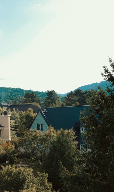 Village Mont-Tremblant Photographie