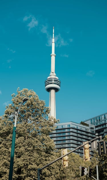 CN tower, toronto, travel, photography, photographer