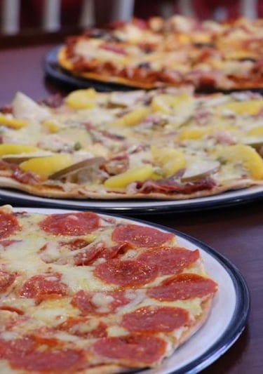 Imagen de pizzas