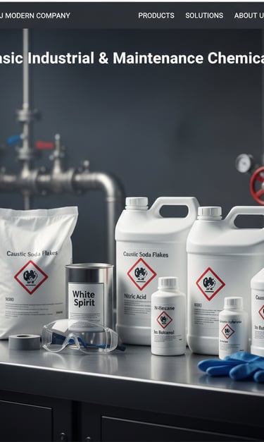 Saudi ArabiSoda Flakes Caustic Soda Nitric Acid White Spirit N-Hexane Iso Butano