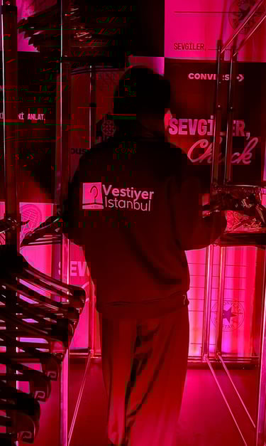 Vestiyer İstanbul, Vestiyer Hizmetleri, Vestiyer Kiralama, Etkinlik Vestiyer, Vestiyer, Cloakroom