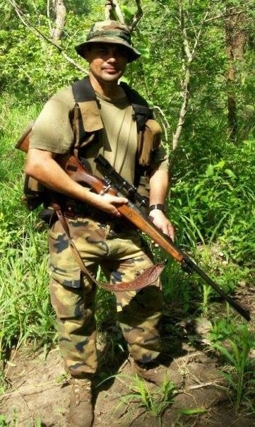 Ian Bartlett - The Real Crocodile Hunter