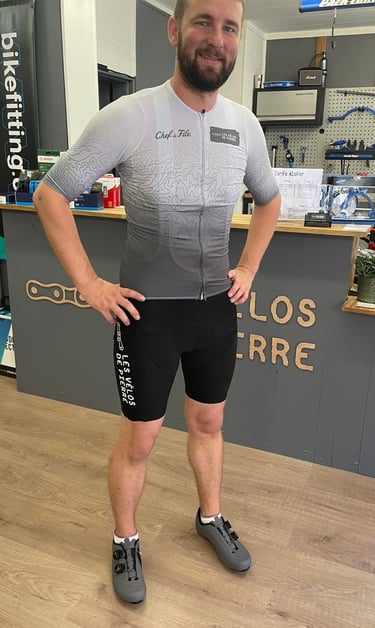 Tenue complète du magasin