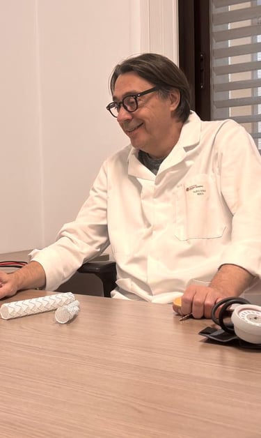 Une consultation chez Chirurgie Vasculaire Marseille