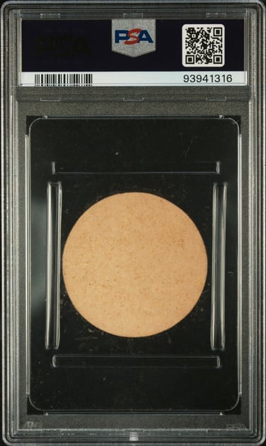 Rare 1950s Harlem Globetrotter Disc Cards from Argentina