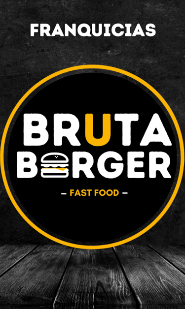 Franquicias Bruta Burger