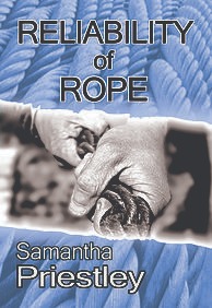Samantha Priestley second novel