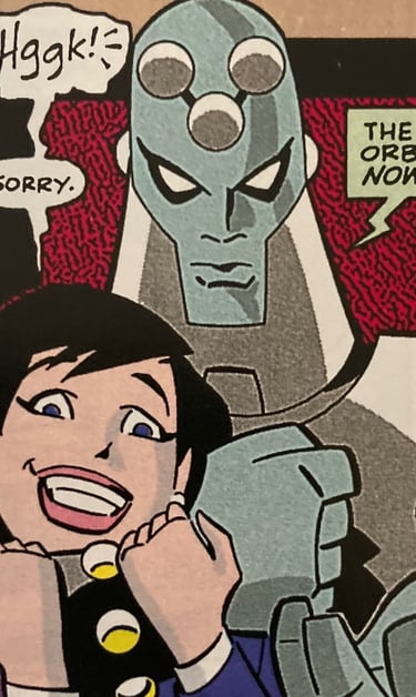 Superman Adventures 3: Lois and Brainiac