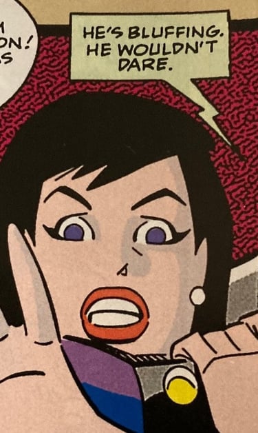 Superman Adventures 3: Lois Held Hostage