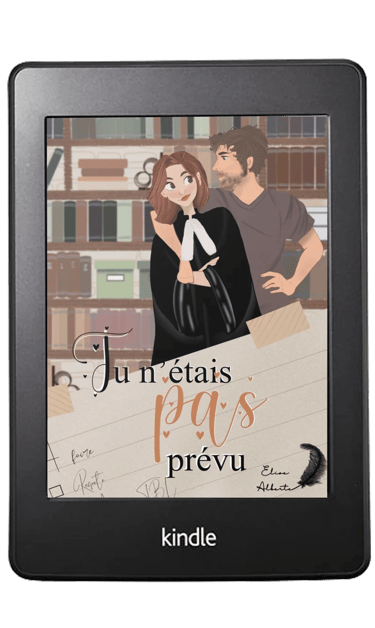Tu n'étais pas prévu - ebook