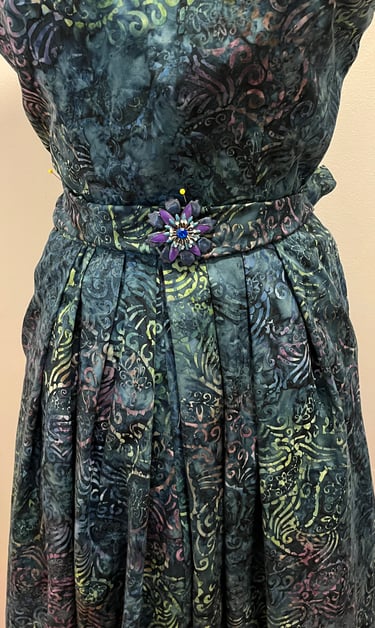 1950 dress pattern
