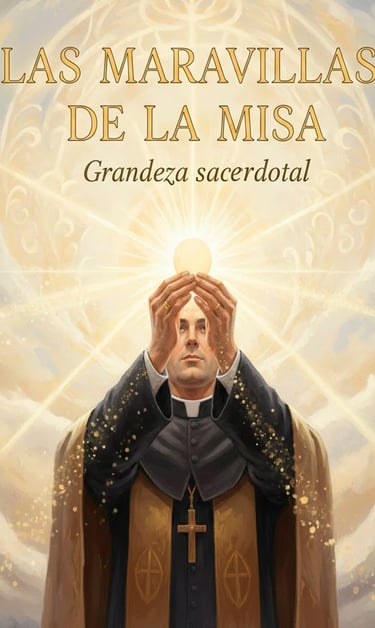 Libro Digital Las maravillas de la misa