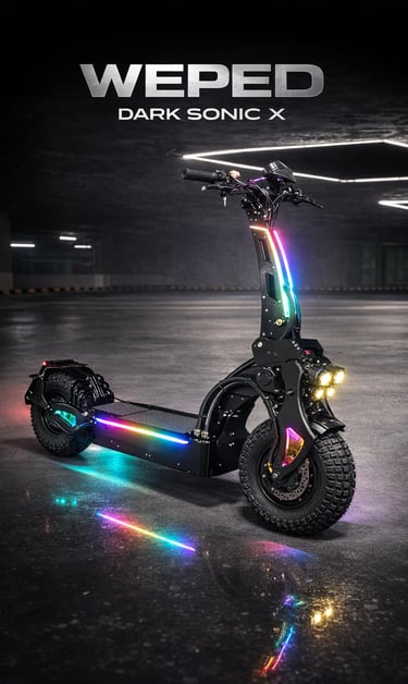 Weped Sonic X