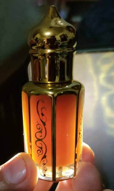 Oud Oil Kalimantan