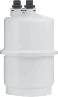 Un système de purificateur d'eau du robinet pour la maison