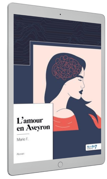 L'amour en Aveyron - ebook