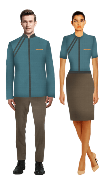 Hospitality Uniform in Dubai, Sharjah & Ajman | Hotel Uniform | Restaurant Uniform