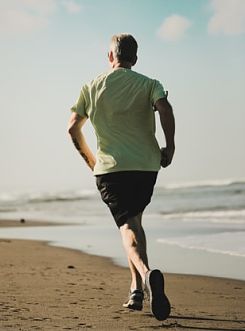 Regular exercise can delay ageing