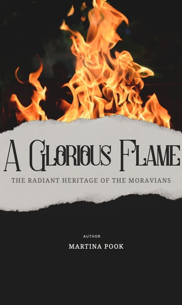A Glorious Flame E-Book