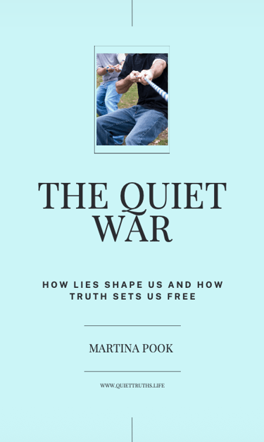 The Quiet War by Martina Pook