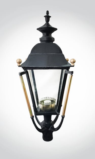 PUNTA POSTE CHAPULTEPEC