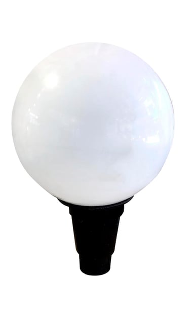 PUNTA POSTE ESFERA 45CM