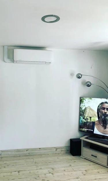 pose climatisation isère ffp batiment