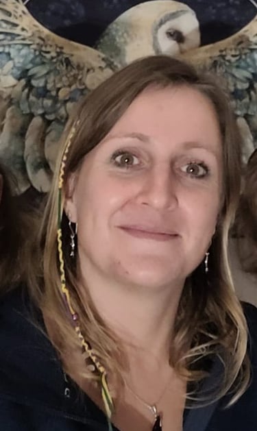 Morgane MENGUY Le Chemin de la Chouette Abbaretz 44