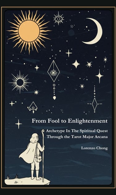 Lorenzo Chong From Fool To Enlightenment