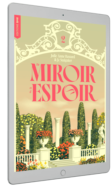De miroir et d'espoir en e-book.