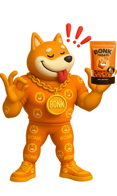 a cartoon character with a dog in a costume