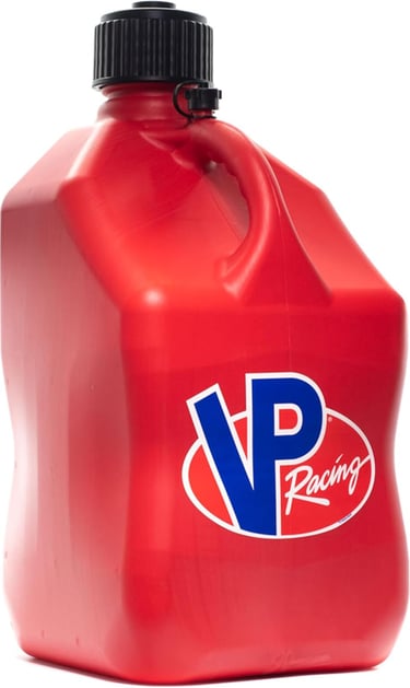 VP Racing fuel jug