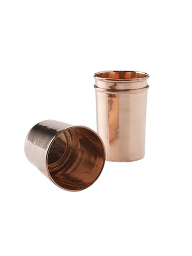Plain Copper Glass – Bulk Supplier India