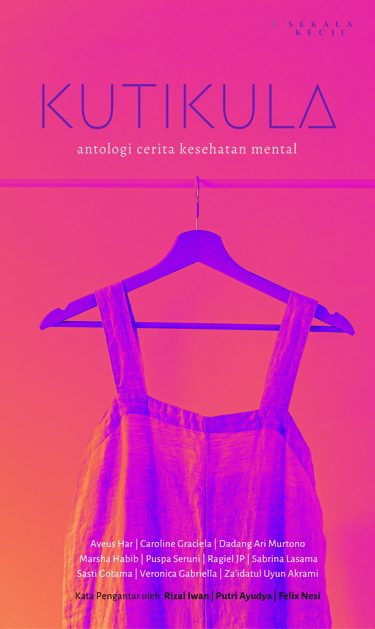 Cover buku Kutikula