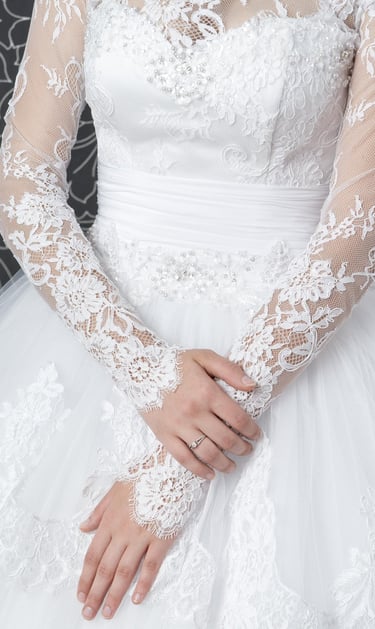 Fatih Berhem Gelinlik, İstanbul Fatih'te hayallerinizdeki gelinliği sunar.