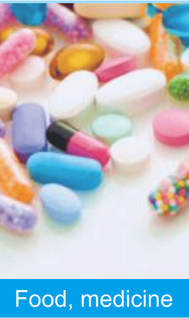 a bunch of pills and pills on a table