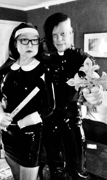 latex fetish