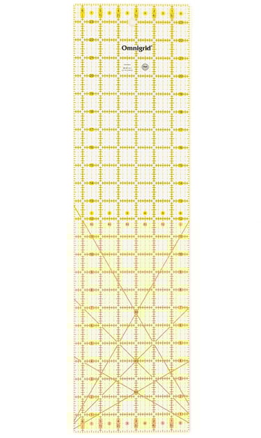 Omnigrid 6x24" Ruler