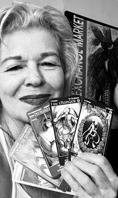 How to Find a Tarot Reader Near Me (Los Angeles Guide)