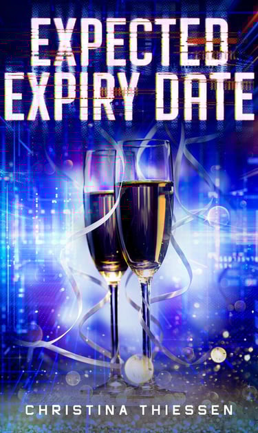 Book Cover for Expected Expiry Date