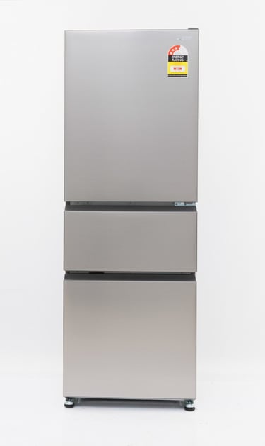 Mitsubishi MR-505ER-SB-A Fridge Freezer