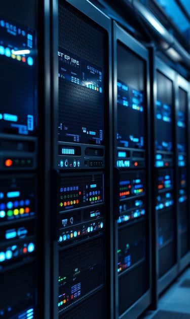 Digital Updraft Core Services