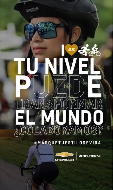 Fotografía | Campañas | Videografía | Publicidad | Chevrolet | Lifestyle
