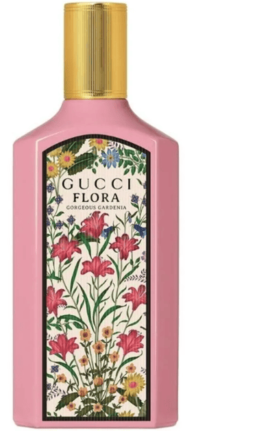 Gucci Flora Gorgeous Gardenia (2021 Eau de Parfum)