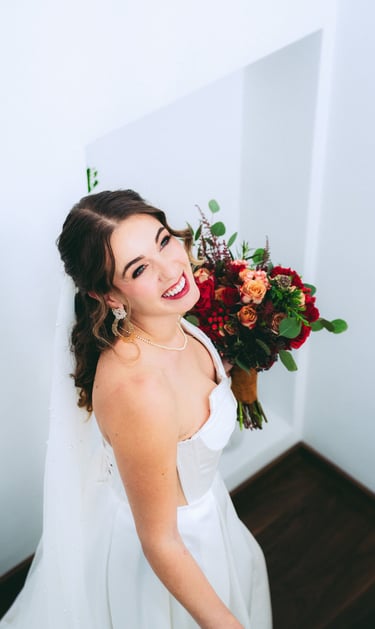 reporte photo de mariage costa blanca