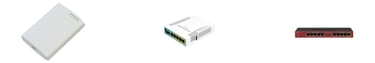 Mikrotik Ethernet Routers, powerbox, POE