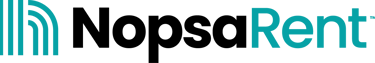 NopsaRent logo