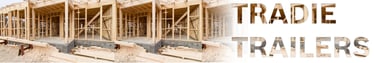 Tradie Trailer Banner