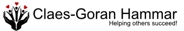 Claes-Goran Hammar logo