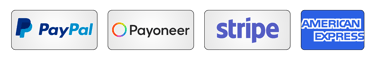 Payments method accepted